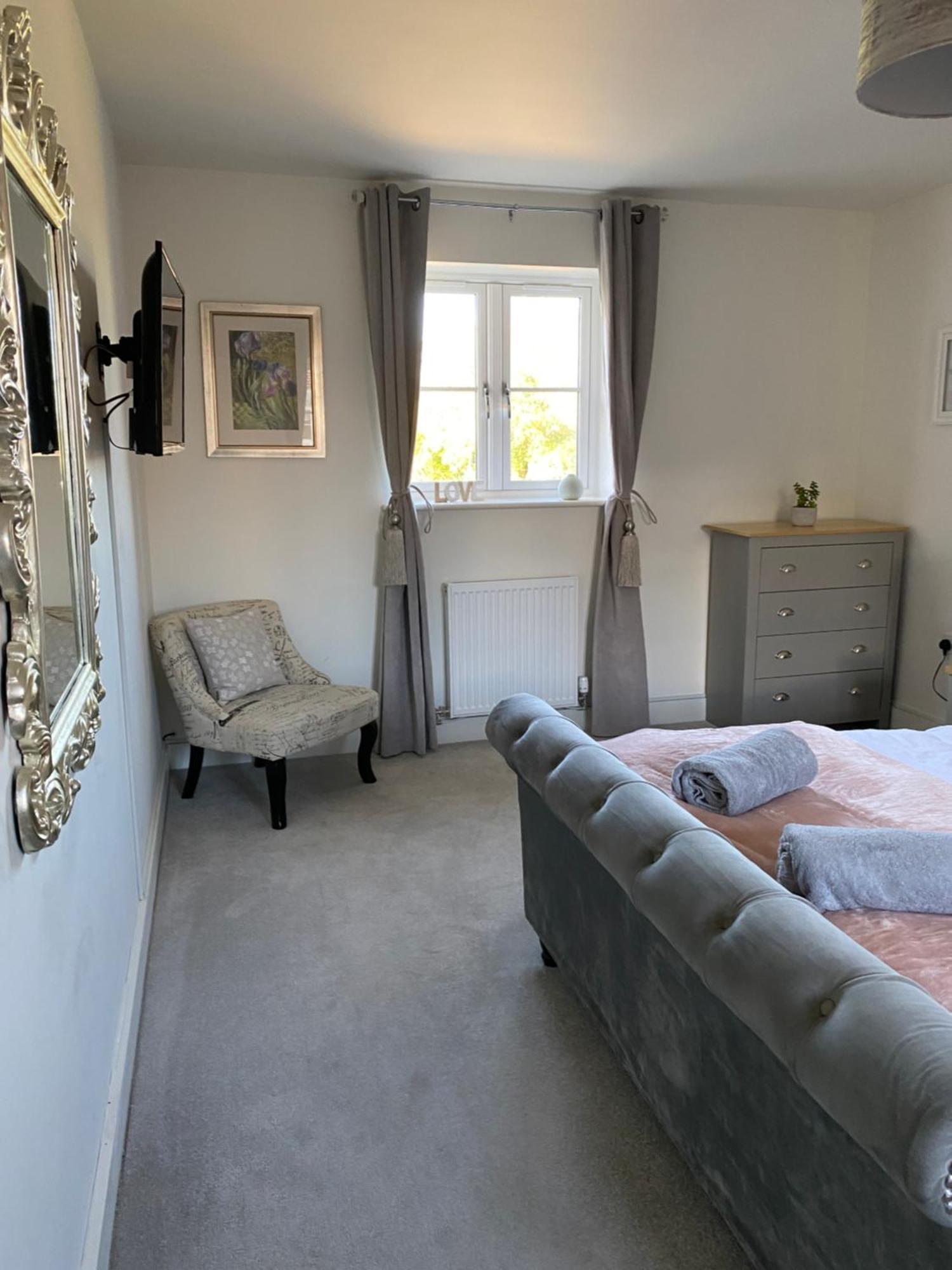 4 Freelands Gate, Witney, Oxfordshire Villa Kültér fotó