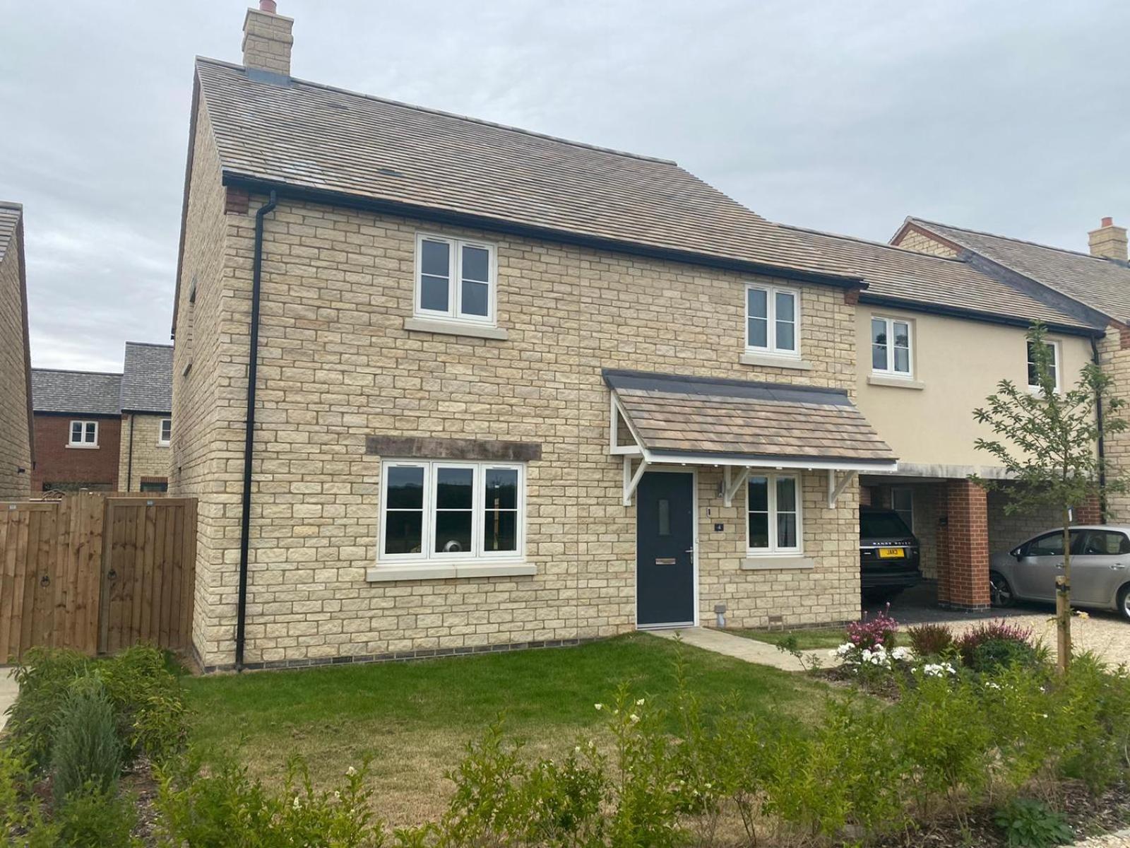 4 Freelands Gate, Witney, Oxfordshire Villa Kültér fotó
